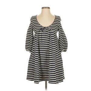 Burberry Blue Label Striped Dress - FR 38 / US 6 / S